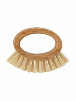 Bloomingville Brosse de nettoyage bambou Sylwia, larg. 3 x long. 9 cm -Cuisine Soldes 2022 Brosse de nettoyage bambou Sylwia 2