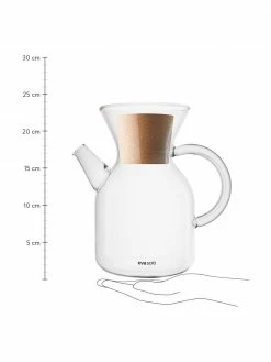 Eva Solo Cafetière en verre avec filtre et bouchon Set Vetro, 1 l 10 Eva Solo Cafetière en verre avec filtre et bouchon Set Vetro, 1 l -Cuisine Soldes 2022 Cafetiere en verre avec filtre et bouchon Set Vetro 2