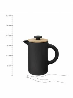 Stelton Cafetière noir Theo, 800 mlSeulement 1 produit disponible -Cuisine Soldes 2022 Cafetiere noir Theo 2