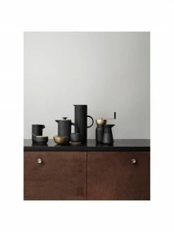 Stelton Cafetière noir Theo, 800 mlSeulement 1 produit disponible -Cuisine Soldes 2022 Cafetiere noir Theo 3