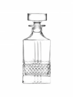 RCR Carafe à décanter cristal Calicavino, 850 ml, haut. 19 cm, 850 ml