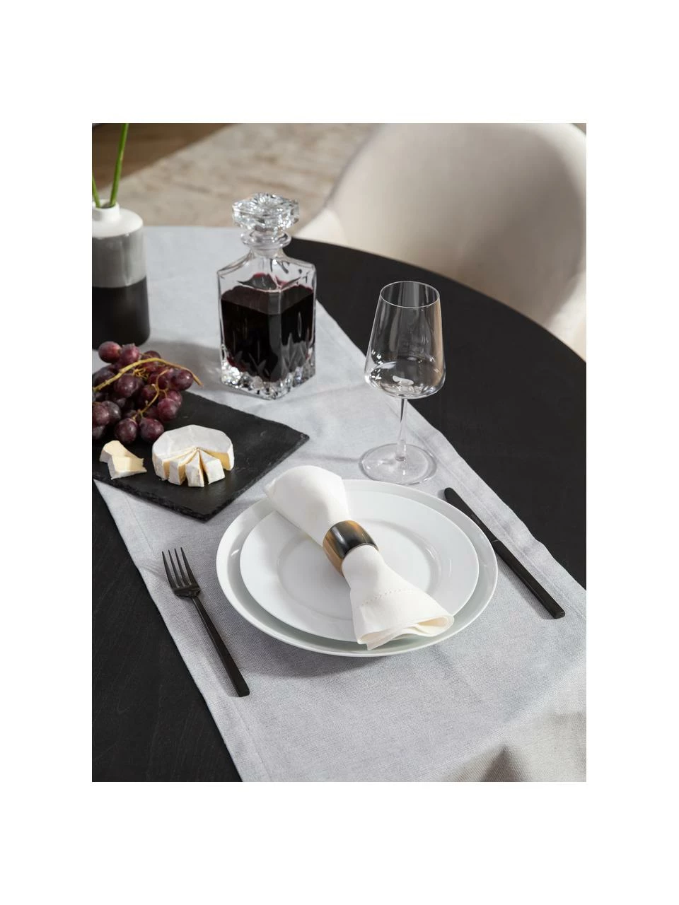 RCR Carafe à décanter cristal avec bouchon Opera, 750 ml, haut. 22 cm, 750 ml 4 RCR Carafe à décanter cristal avec bouchon Opera, 750 ml, haut. 22 cm, 750 ml – Image 2