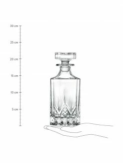 RCR Carafe à décanter cristal avec bouchon Opera, 750 ml, haut. 22 cm, 750 ml 8 RCR Carafe à décanter cristal avec bouchon Opera, 750 ml, haut. 22 cm, 750 ml -Cuisine Soldes 2022 Carafe a decanter cristal avec bouchon Opera 750 ml 2