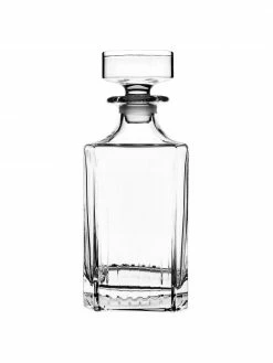 Cote Table Carafe à décanter cristal avec bouchon Timeless, 750 ml, haut. 24 cm, 750 ml -Cuisine Soldes 2022 Carafe a decanter cristal avec bouchon Timeless 750 ml 2
