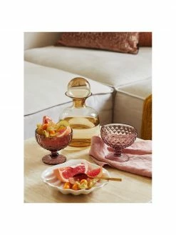 Asa Carafe ambre/transparent faite main Colored, 1,5 L, haut. 25 cm, 1,5 L 10 Asa Carafe ambre/transparent faite main Colored, 1,5 L, haut. 25 cm, 1,5 L -Cuisine Soldes 2022 Carafe ambretransparent faite main Colored 15 L 2