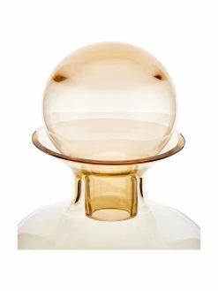 Asa Carafe ambre/transparent faite main Colored, 1,5 L, haut. 25 cm, 1,5 L 13 Asa Carafe ambre/transparent faite main Colored, 1,5 L, haut. 25 cm, 1,5 L -Cuisine Soldes 2022 Carafe ambretransparent faite main Colored 15 L 5