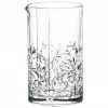 RCR Carafe cristal avec relief Tattoo, 650 ml, Ø 10 x haut. 16 cm, 650 ml -Cuisine Soldes 2022 Carafe cristal avec relief Tattoo 650 ml