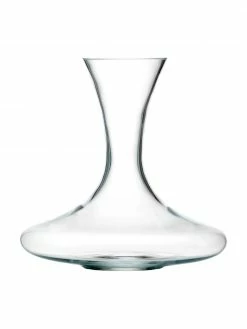 Carafe cristal soufflé bouche Classic, 750 ml, haut. 22 cm, 750 ml
