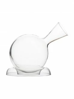 Carafe cristal soufflé bouche Vulkanos Earth, 750 ml, haut. 29 cm, 750 mlSeulement 1 produit disponible