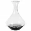 Broste Copenhagen Carafe en verre soufflé Smoke, 1,6 l, haut. 25 cm, 1,6 l -Cuisine Soldes 2022 Carafe en verre souffle Smoke 16 l