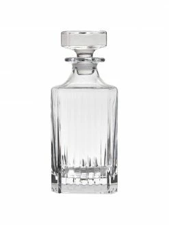 RCR Carafe et verres à whiskey cristal Timeless, 7 élém., Lot de différentes taillesSeulement 1 produit disponible -Cuisine Soldes 2022 Carafe et verres a whiskey cristal Timeless 7 elem 4