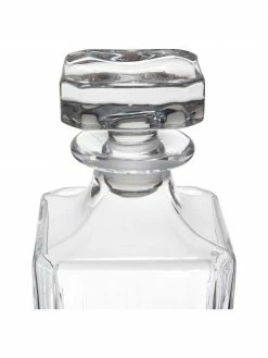 RCR Carafe et verres à whiskey cristal Timeless, 7 élém., Lot de différentes taillesSeulement 1 produit disponible -Cuisine Soldes 2022 Carafe et verres a whiskey cristal Timeless 7 elem 5
