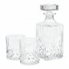 Westwing Collection Carafe et verres à whisky George, 3 élém., Lot de différentes tailles -Cuisine Soldes 2022 Carafe et verres a whisky George 3 elem