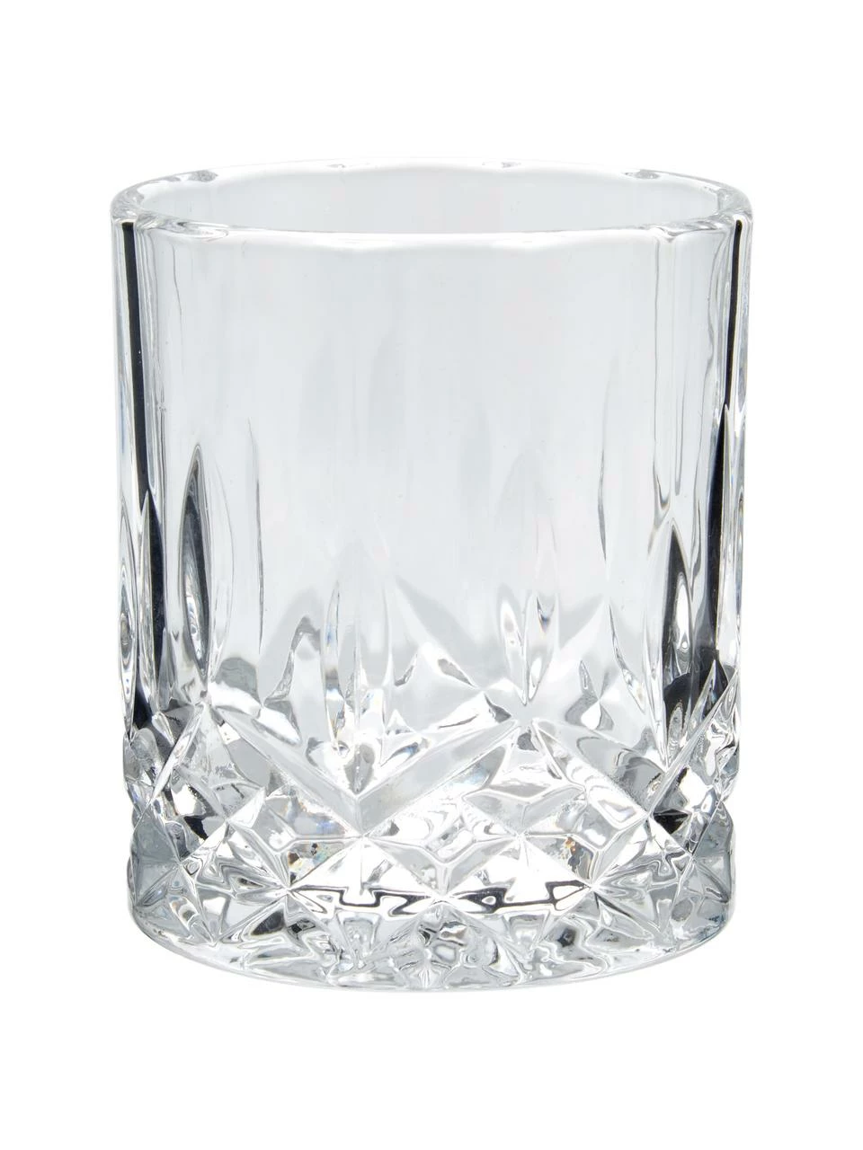 Westwing Collection Carafe et verres à whisky George, 3 élém., Lot de différentes tailles 8 Westwing Collection Carafe et verres à whisky George, 3 élém., Lot de différentes tailles – Image 6