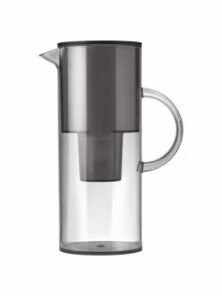Stelton Carafe filtrante à eau EM77, 2 l, 2 l
