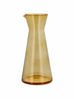 Lyngby Carafe jaune Valencia, 1.1 L, 1,1 l