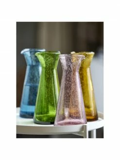 Lyngby Carafe jaune Valencia, 1.1 L, 1,1 l -Cuisine Soldes 2022 Carafe jaune Valencia 11 L 3