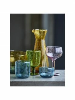 Lyngby Carafe jaune Valencia, 1.1 L, 1,1 l -Cuisine Soldes 2022 Carafe jaune Valencia 11 L 4