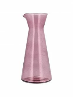 Lyngby Carafe rose Valencia, 1.1 L, 1,1 l