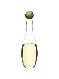Carafe soufflée bouche avec bouchon en bois Eden, 1 L, haut. 35 cm, 1 l 12 Carafe soufflée bouche avec bouchon en bois Eden, 1 L, haut. 35 cm, 1 l -Cuisine Soldes 2022 Carafe soufflee bouche avec bouchon en bois Eden 1 L 4