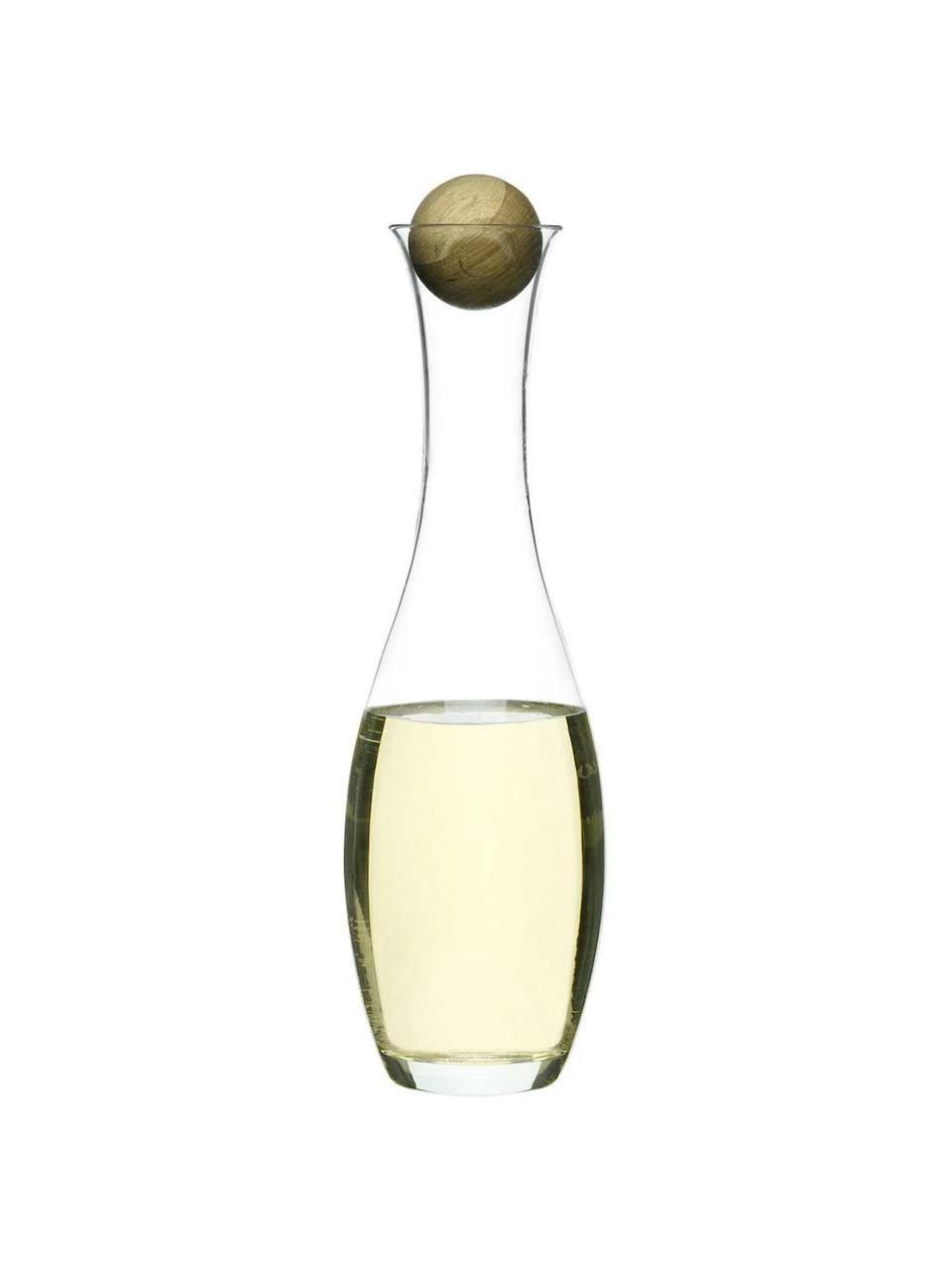 Carafe soufflée bouche avec bouchon en bois Eden, 1 L, haut. 35 cm, 1 l 7 Carafe soufflée bouche avec bouchon en bois Eden, 1 L, haut. 35 cm, 1 l – Image 5