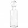 Carafe transparente Andie, 1.4 L, Ø 10 x haut. 35 cm, 1,4 l -Cuisine Soldes 2022 Carafe transparente Andie 14 L