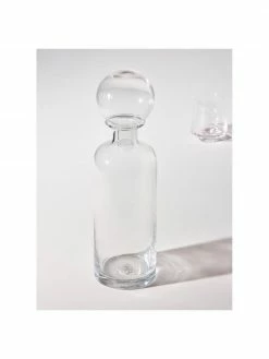 Carafe transparente Andie, 1.4 L, Ø 10 x haut. 35 cm, 1,4 l -Cuisine Soldes 2022 Carafe transparente Andie 14 L 5
