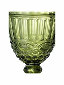 Bloomingville Carafe vert Florie, 300 ml, B 20 x haut. 20 cm, 300 mlDisponibilité limitée -Cuisine Soldes 2022 Carafe vert Florie 300 ml 5