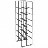 Casier à vin pour 12 bouteilles Pilare, larg. 19 x haut. 66 cm -Cuisine Soldes 2022 Casier a vin pour 12 bouteilles Pilare
