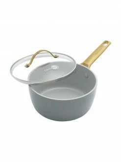 Casserole bleue avec revêtement antiadhésif Padova, Ø 19 cm 11 Casserole bleue avec revêtement antiadhésif Padova, Ø 19 cm -Cuisine Soldes 2022 Casserole bleue avec revetement antiadhesif Padova 3