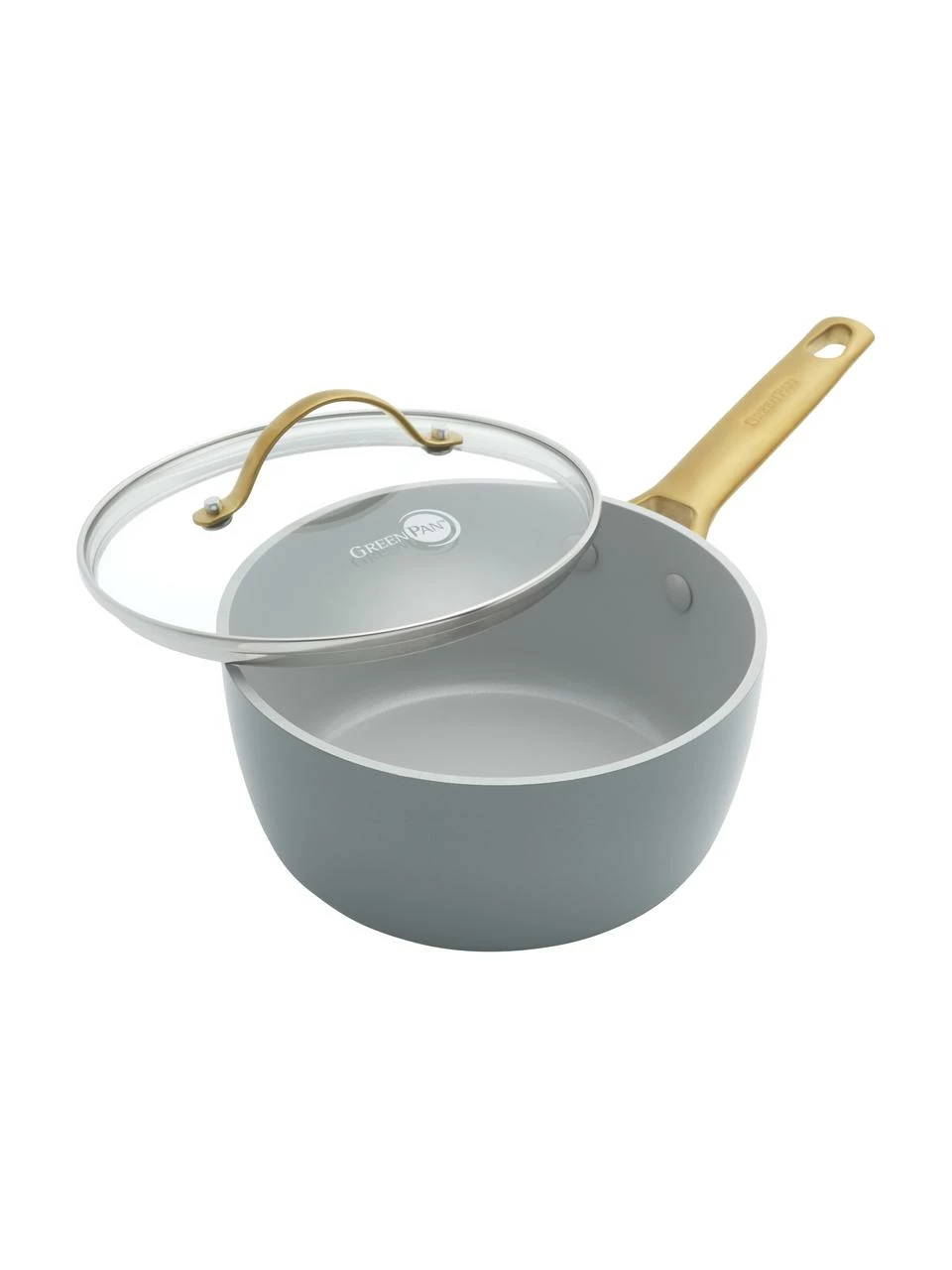Casserole bleue avec revêtement antiadhésif Padova, Ø 19 cm 6 Casserole bleue avec revêtement antiadhésif Padova, Ø 19 cm – Image 4