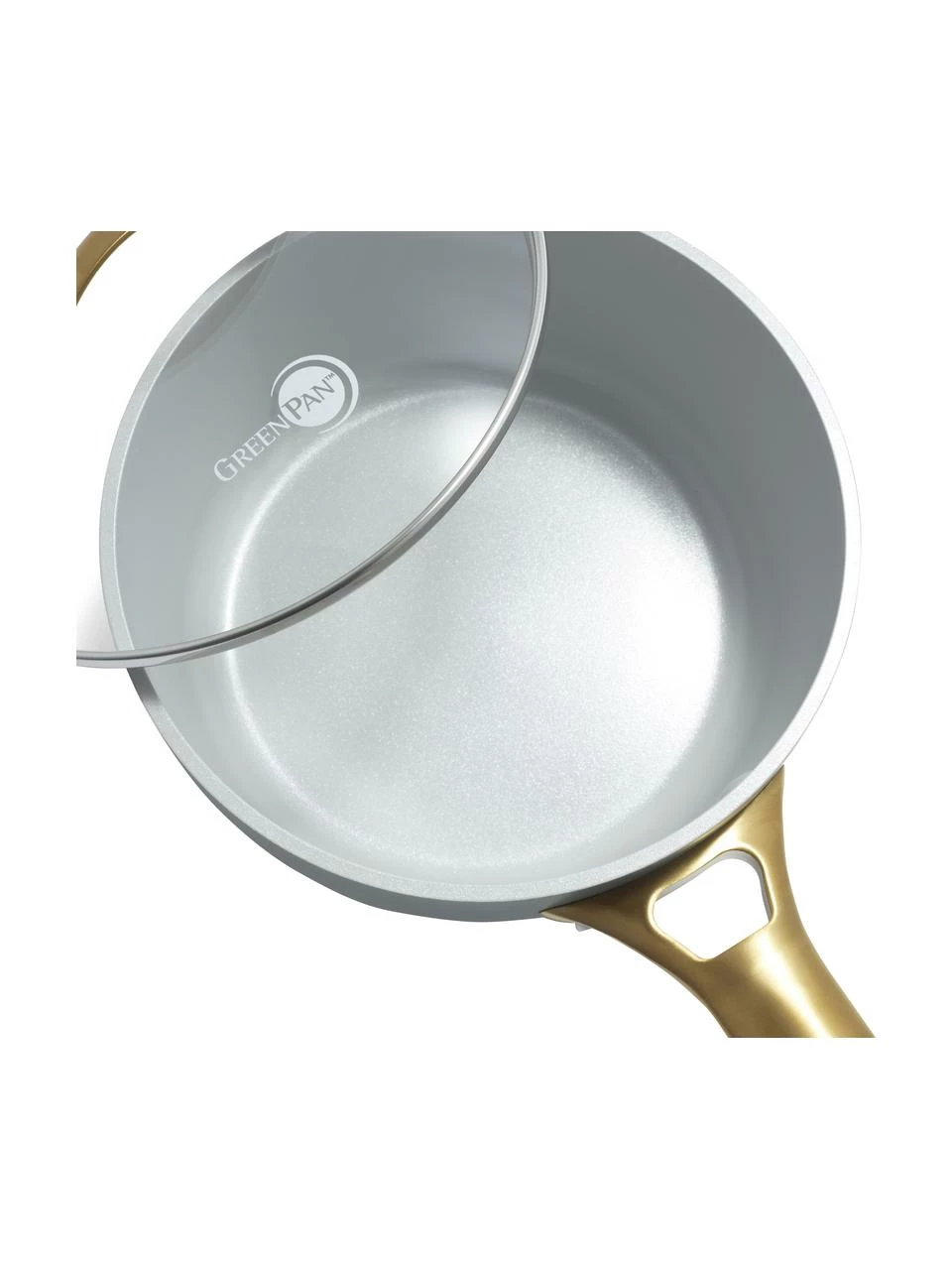 Casserole bleue avec revêtement antiadhésif Padova, Ø 19 cm 7 Casserole bleue avec revêtement antiadhésif Padova, Ø 19 cm – Image 5