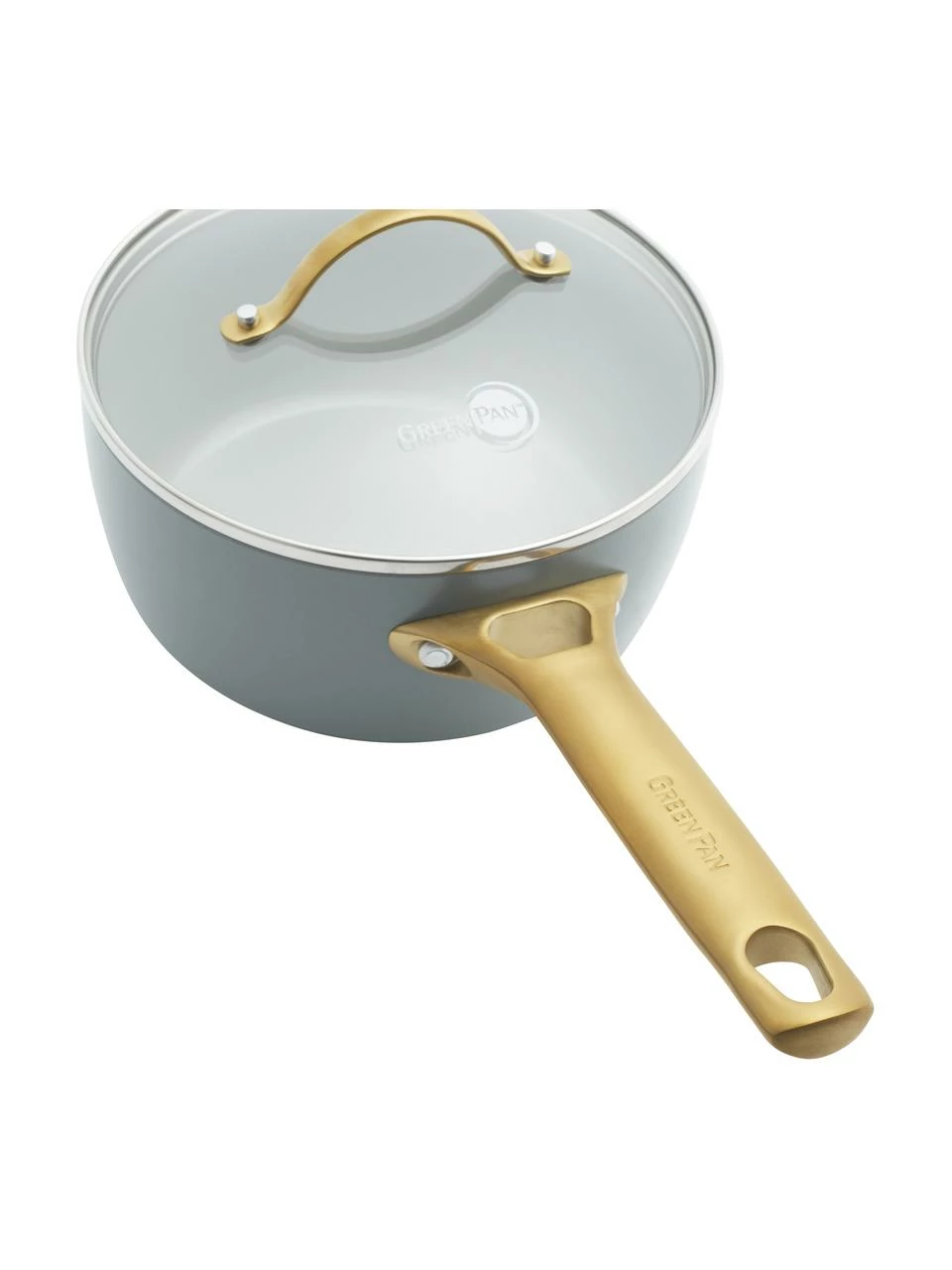 Casserole bleue avec revêtement antiadhésif Padova, Ø 19 cm 8 Casserole bleue avec revêtement antiadhésif Padova, Ø 19 cm – Image 6