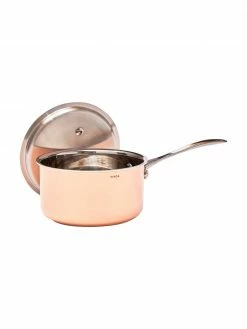 Casserole cuivrée Baron, 1.8 L, Ø 16 x haut. 9 cm 11 Casserole cuivrée Baron, 1.8 L, Ø 16 x haut. 9 cm -Cuisine Soldes 2022 Casserole cuivree Baron 18 L 3