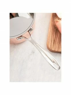 Casserole cuivrée Baron, 1.8 L, Ø 16 x haut. 9 cm 13 Casserole cuivrée Baron, 1.8 L, Ø 16 x haut. 9 cm -Cuisine Soldes 2022 Casserole cuivree Baron 18 L 5