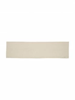 Magma Chemin de table beige Riva, larg. 40 x long. 150 cm -Cuisine Soldes 2022 Chemin de table beige Riva 2