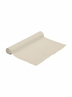 Magma Chemin de table beige Riva, larg. 40 x long. 150 cm