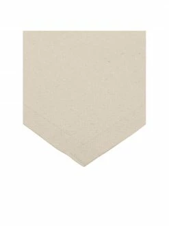 Magma Chemin de table beige Riva, larg. 40 x long. 150 cm -Cuisine Soldes 2022 Chemin de table beige Riva 3