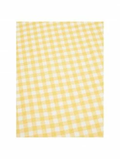 Magma Chemin de table coton à carreaux Vicky, larg. 40 x long. 145 cm -Cuisine Soldes 2022 Chemin de table coton a carreaux Vicky 4