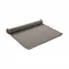 Chemin de table coton grège Henley, larg. 40 x long. 140 cmDisponibilité limitée -Cuisine Soldes 2022 Chemin de table coton grege Henley