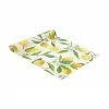 Magma Chemin de table coton imprimé citron Frutta, larg. 40 x long. 145 cm -Cuisine Soldes 2022 Chemin de table coton imprime citron Frutta