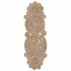 Bloomingville Chemin de table en jute Jarmila, larg. 41 x long. 122 cm -Cuisine Soldes 2022 Chemin de table en jute Jarmila
