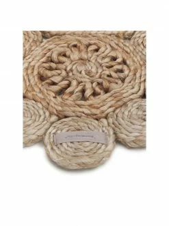 Bloomingville Chemin de table en jute Jarmila, larg. 41 x long. 122 cm -Cuisine Soldes 2022 Chemin de table en jute Jarmila 3