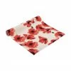 Magma Chemin de table imprimé coquelicots Popy, larg. 40 x long. 145 cm -Cuisine Soldes 2022 Chemin de table imprime coquelicots Popy