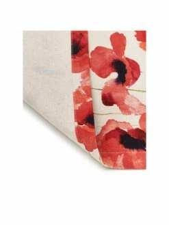 Magma Chemin de table imprimé coquelicots Popy, larg. 40 x long. 145 cm -Cuisine Soldes 2022 Chemin de table imprime coquelicots Popy 4