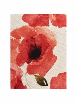 Magma Chemin de table imprimé coquelicots Popy, larg. 40 x long. 145 cm -Cuisine Soldes 2022 Chemin de table imprime coquelicots Popy 5