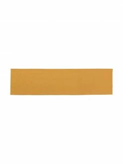 Magma Chemin de table jaune Riva, larg. 40 x long. 150 cm -Cuisine Soldes 2022 Chemin de table jaune Riva 2