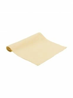 Magma Chemin de table jaune Riva, larg. 40 x long. 150 cmSeulement 1 produit disponible