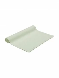 Magma Chemin de table vert Riva, larg. 40 x long. 150 cm