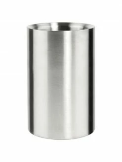 Classique seau à glace de acier inoxydable The Cooler, Ø 12 x haut. 19 cm